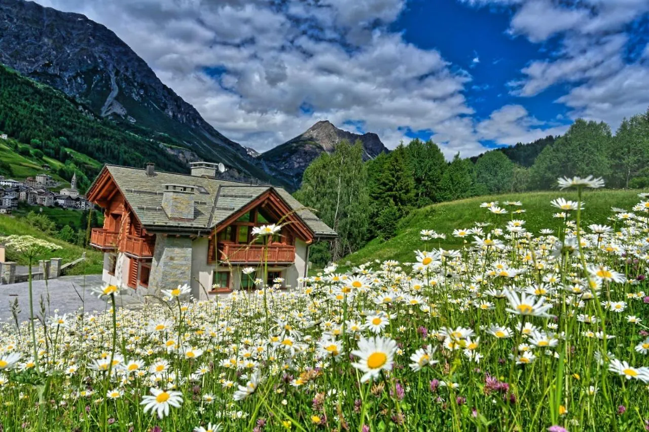 Hotel Chalet Taulei Isolaccia