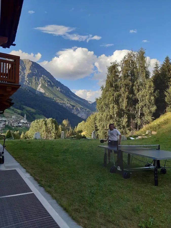 Hotel Chalet Taulei Isolaccia 0*,