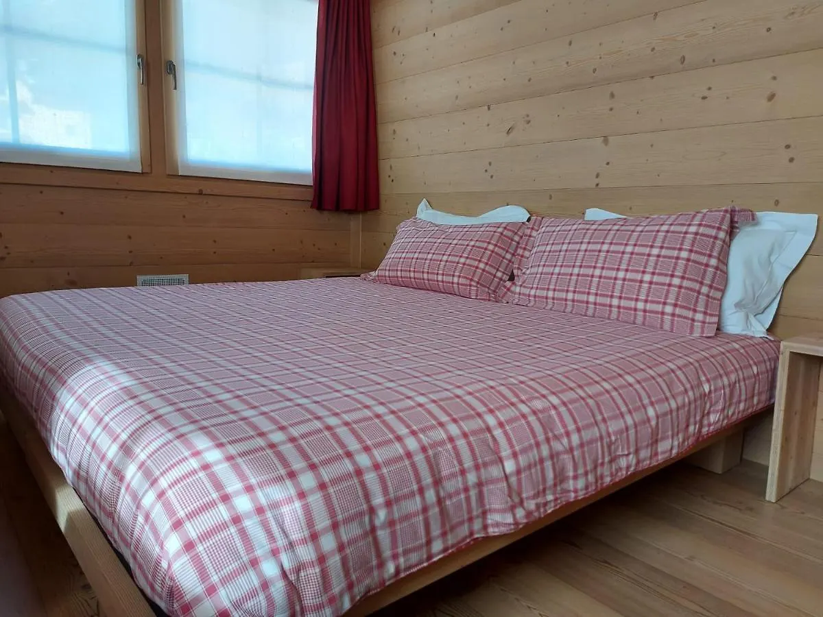 Hotel Chalet Taulei Isolaccia Italia