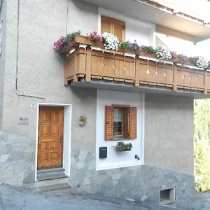 Appartamento Casa Elda, Isolaccia