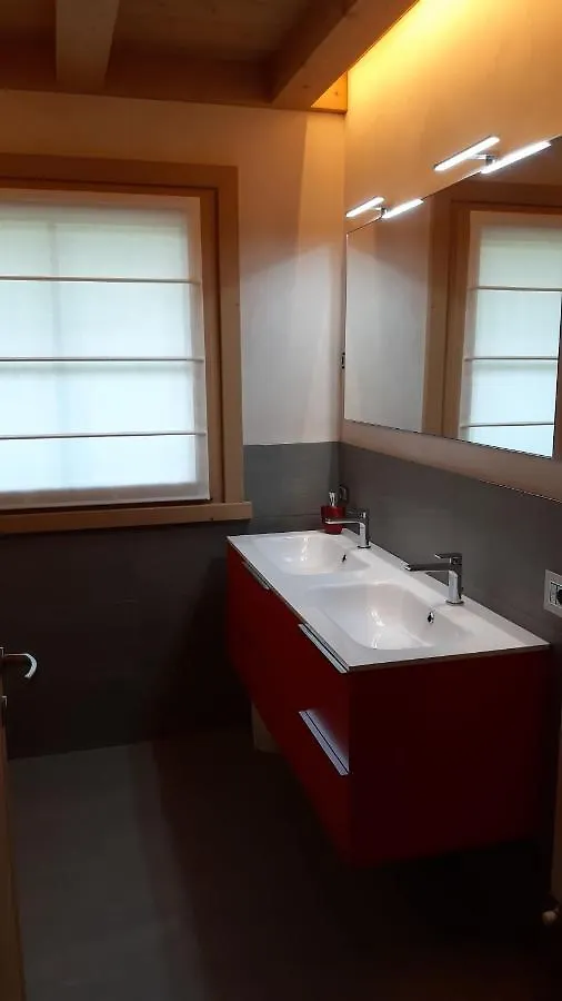 Hotel Chalet Taulei Isolaccia