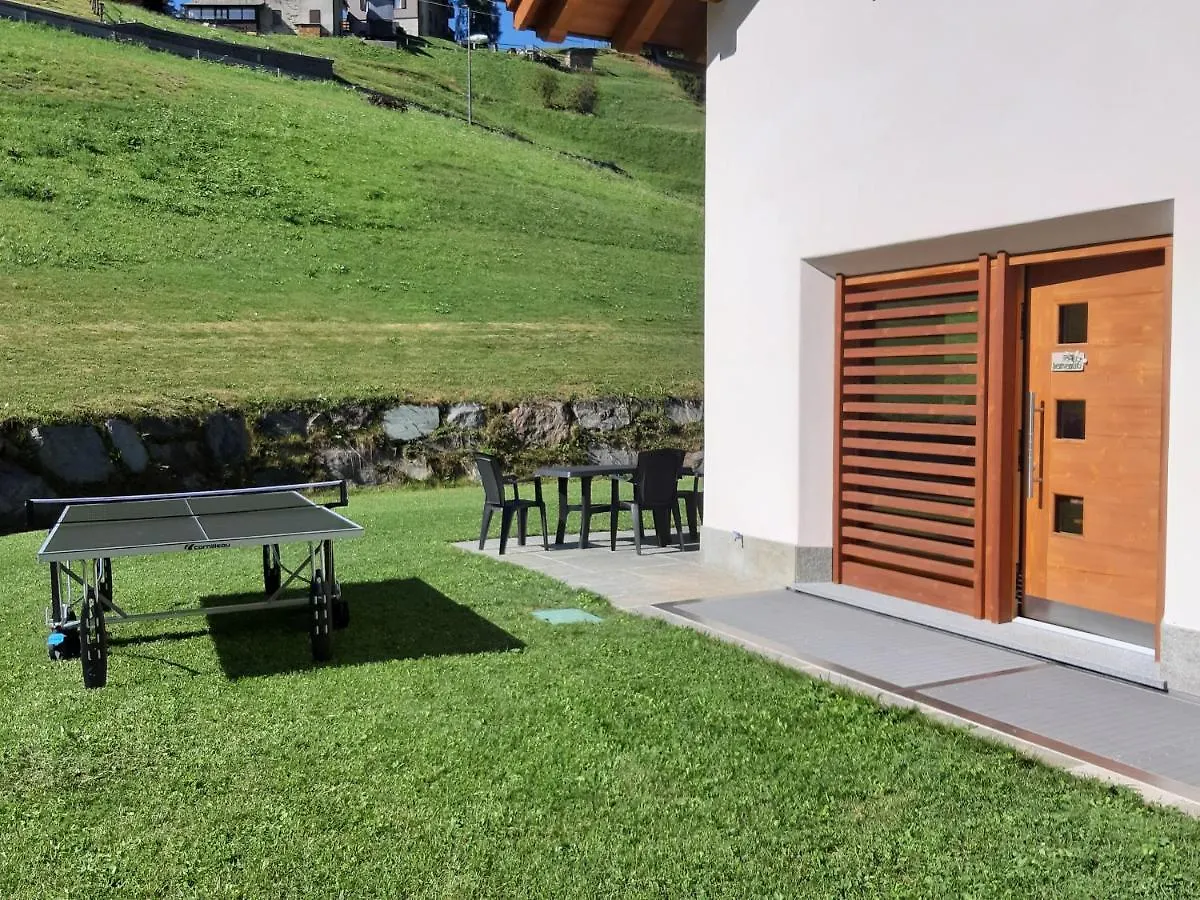 Hotel Chalet Taulei Isolaccia Penzion